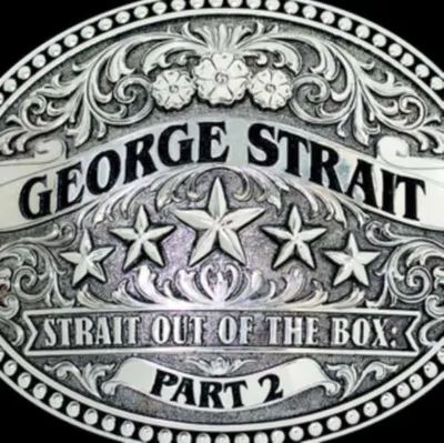 Produktbild von Strait, G: Strait Out Of The Box Vol.2