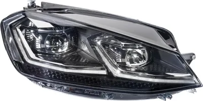 Produktbild von Hella LED Scheinwerfer rechts für VW Golf 7 ab 11/2016