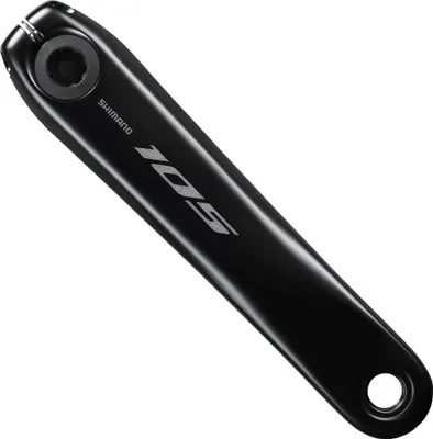 Produktbild von SHIMANO Kurbelarm links FC-R7100 165mm - präziser Ersatz für 105-Antrieb