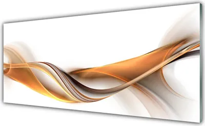 Produktbild von Acrylglasbilder 125x50 Wandbild Druck Abstrakt Kunst