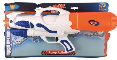 Produktbild von Nerf Wasserpistole mit Pumpfunktionen