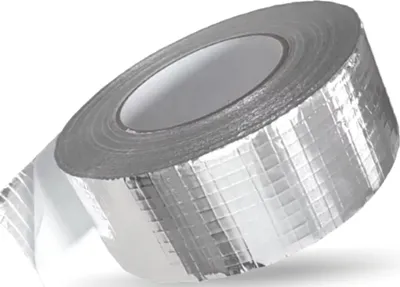 Produktbild von Aluminiumband (zum Dichten und Abdecken) - versch. Breiten und Stärken 50m 100mm Extra Stark