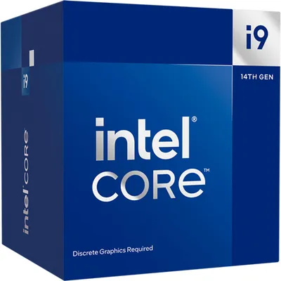 Produktbild von Intel Core i9-14900 64-Bit LGA 1700-Prozessor