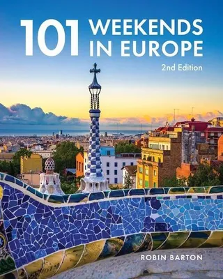 Produktbild von 101 Weekends In Europe – Lingua: Inglese