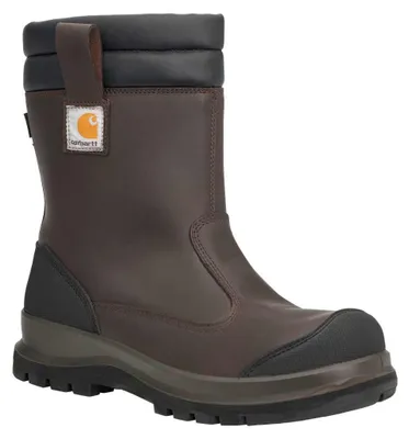 Produktbild von Carhartt CARTER WATERPROOF S3 SAFETY BOOT F702935, Farbe:dark brown, Größe:36