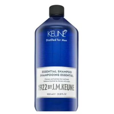 Produktbild von Keune 1922 Essential Shampoo Stärkungsshampoo für Männer 1000 ml