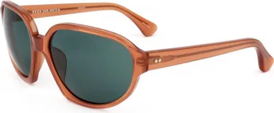 Produktbild von Dries Van Noten by Linda Farrow Sonnenbrille DVN43 C3 60 16 135