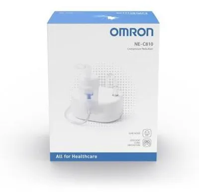 Image de Omron Ne-C810 Appareil de contention pour compresseur Neb-C810-E 1 pce