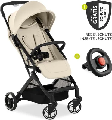 Zdjęcie produktu dla Wózek dziecięcy i spacerówka Hauck Travel N Care Plus