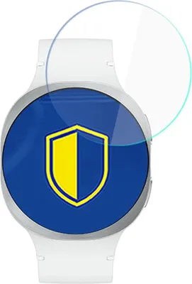 Produktbild von Hybridglas für Galaxy Watch 8 40 mm, 3mk Watch Protection, 3 Stück