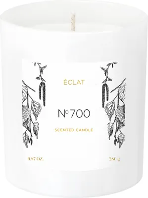Produktbild von ÉCLAT 700 VIP Duftkerze – Sojawachs, vegan, Brenndauer bis zu 45h, 280g