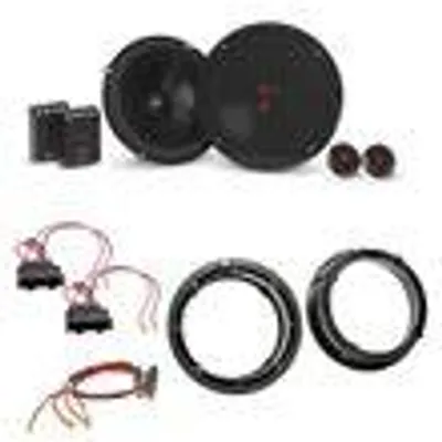 Produktbild von JBL Stage3 607C 2-Wege Lautsprecher Einbauset für Passat 3B 3BG Beetle vorne