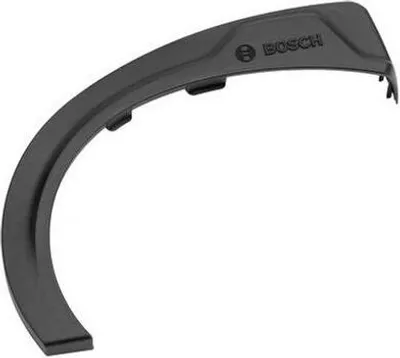 Produktbild von Bosch Designabdeckung rechts schwarz