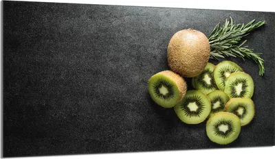 Produktbild von Glas-Herdplattenschutz 90x52 Kiwi