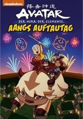 Immagine prodotto di Avatar Der Herr Der Elemente - Aangs Auftautag