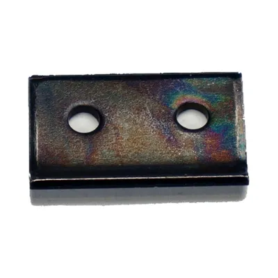 Immagine prodotto di Piatto di fissaggio per cerniera porta Piaggio, compatibile con Ape 50, 567605
