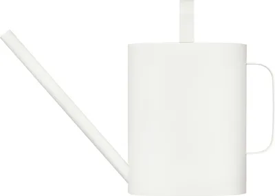 Produktbild von Blomus Gießkanne Rigua Lily White, Pflanzengießer, Edelstahl lackiert, 5 L, 66227