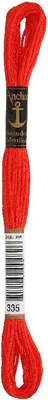 Produktbild von Anchor Stranded Baumwolle 00335 8 m Stickgarn