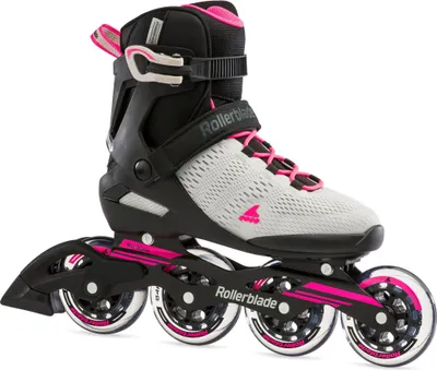 Obrázok produktu pre Rollerblade Sirio 90 W Light Grey/Pink 24.5