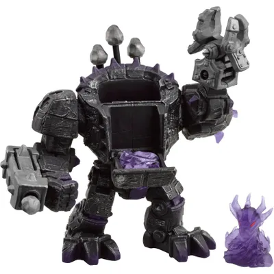 Obrázok produktu pre schleich ELDRADOR CREATURES 42557, Monsters and dragons, Robots / Mini Creatures, Shadow World, 7 rok / roky, Čierna, Plast