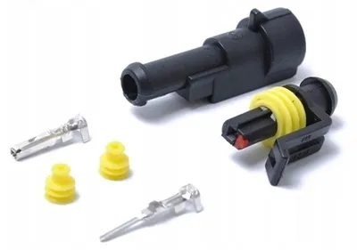 Obrázek produktu pro 1-pólový hermetický konektor Superseal AMIO-03517 pro elektrická zařízení vozidel