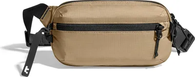 Produktbild von Tomtoc Sling Bag mit RFID Schutz Aviator-T33 1.5 L, Anti Diebstahl Bauchtasche Umhängetasche Schultertasche Crossbody Bag, grau