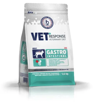 Image de VET RESPONSE GASTROINTESTINAL pour chat 1,6 kg