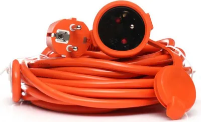 Obrázok produktu pre Predlžovací kábel 20 m s uzáverom Kraft&Dele KD4024
