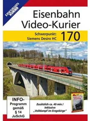Produktbild von Eisenbahn Video-Kurier 170