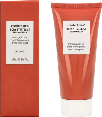Immagine prodotto di Comfort Zone Body Strategist Thermo Krem antycellulitowy, 200ml
