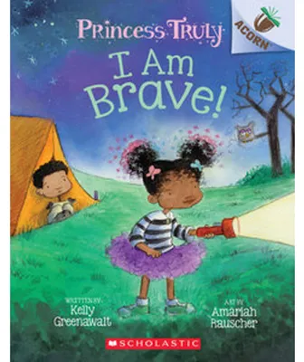 Productafbeelding van I Am Brave!: An Acorn Book (Princess Truly #5)