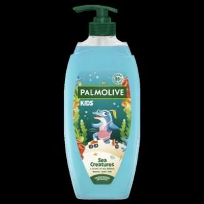 Zdjęcie produktu dla Palmolive Żel Pod Prysznic Dla Dzieci 750 Ml Morskie Stwory