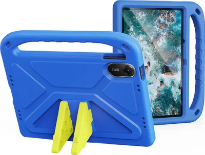 Produktbild von Hülle für Xiaomi Redmi Pad 2, Dux Ducis Puff, Blau