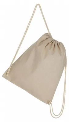 Productafbeelding van SG Accessories - Rugzak, gemaakt van gerecycled materiaal, model FK1792 (one size) (natuurlijk gemêleerd)