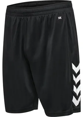 Obrázek produktu pro Hummel Hmlcore Xk Poly Shorts - černé, Velikost:3XL