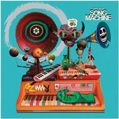 Immagine prodotto di Song Machine, Stagione Uno: Strange Timez