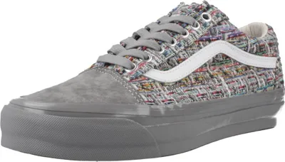 Immagine prodotto di Sneakers Del Marchio Vans Del Modello Lx Old Skool Twed Grigio