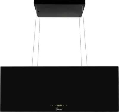 Produktbild von GURARI Inselhaube GCH I 333 90 BL Prime  Dunstabzugshaube 90cm