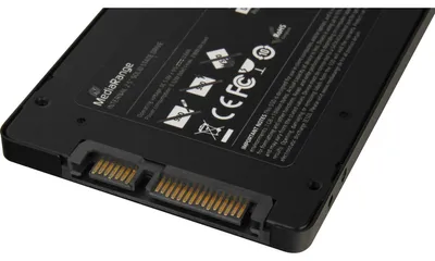 Produktbild von MediaRange MR1001 120 GB, SSD, (SATA 6 Gb/s, 2,5")