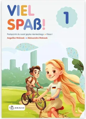 Produktbild von Viel Spass 1 Podręcznik