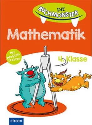 Obrázek produktu pro Mathematik. 4. Klasse