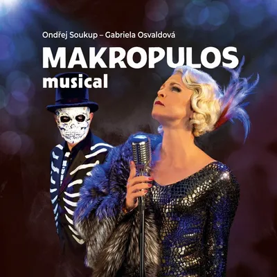 Zdjęcie produktu dla Ondrěj Soukup - Makropulos Musical (CD)