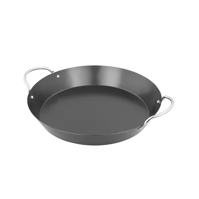 Produktbild von Campingaz 2000015104, Kochtopf, Schwarz, 350 mm, 350 mm, 50 mm, 3 Stück(e)
