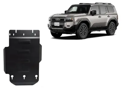 Obrázek produktu pro Ocelová ochrana převodovky pro Toyota Land Cruiser 250