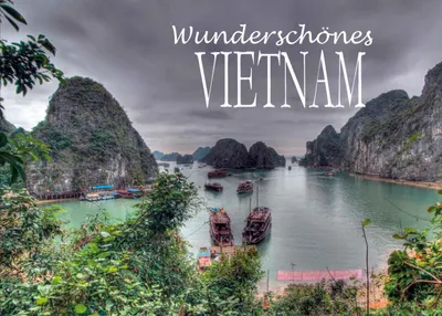 Produktbild von Wunderschönes Vietnam