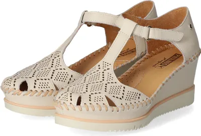 Produktbild von Pikolinos Keilsandaletten Damen 31373731323032 Beige 39 EU