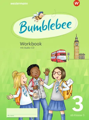 Image de Bumblebee3. Workbook. Für das 3. / 4. Schuljahr