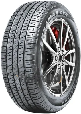 Produktbild von Sailun Terramax CVR Sommerreifen 255/50 R19 107V XL Offroad Reifen