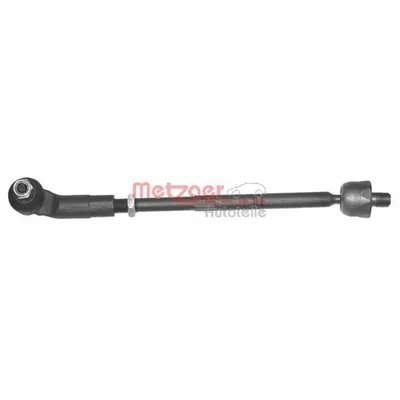 Produktbild von METZGER 56006901 Spurstange Vorne Links für VW Golf VII Schrägheck (5G1, BQ1, BE1, BE2) GOLF VI (5K1) Golf V Schrägheck (1K1) TOURAN (1T1, 1T2)