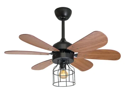 Produktbild von Deckenventilator ø91 cm Umkehrbar Hypersilence